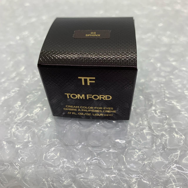 TOM FORD(トムフォード)のトムフォード＊クリームカラーフォーアイズ #スフィンクス コスメ/美容のベースメイク/化粧品(アイシャドウ)の商品写真