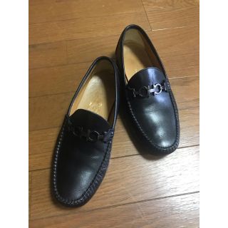 サルヴァトーレフェラガモ(Salvatore Ferragamo)のフェラガモ ローファー美品(スリッポン/モカシン)