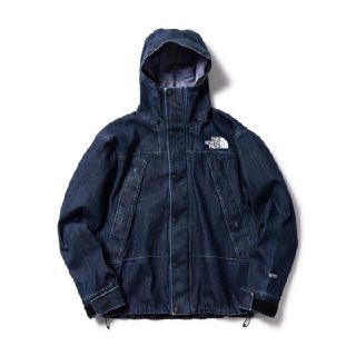 ザノースフェイス(THE NORTH FACE)のTHE NORTH FACE　denim mountainjacket(マウンテンパーカー)