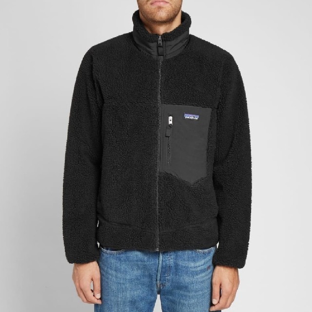 Sサイズ patagonia パタゴニア レトロXジャケット ブラック | フリマアプリ ラクマ