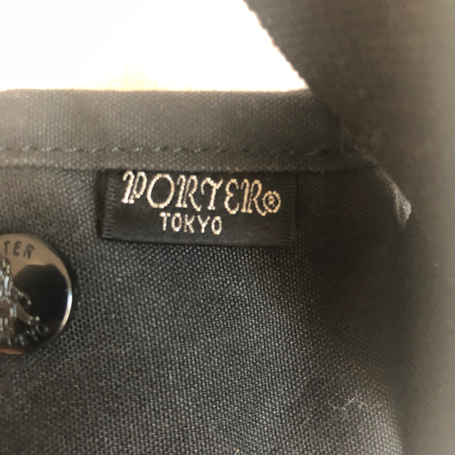 PORTER(ポーター)のPorter サコッシュ メンズのバッグ(ショルダーバッグ)の商品写真