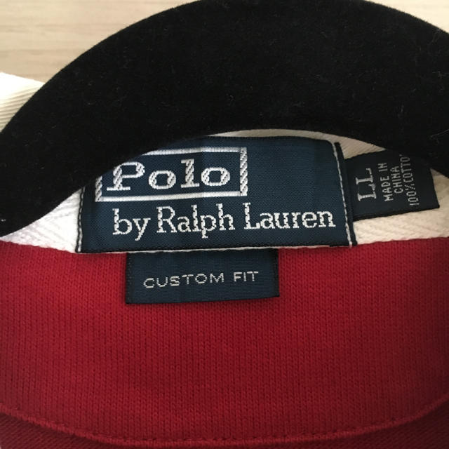 POLO RALPH LAUREN(ポロラルフローレン)のポロラルフローレンラガーシャツ メンズのトップス(ポロシャツ)の商品写真