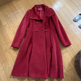 マックスマーラ(Max Mara)のＭaxＭara   42    Ｍサイズ(ロングコート)