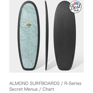 almond surfboard(サーフィン)