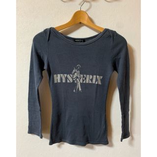 ヒステリックス(HYSTERICS)のヒステリックス ロンT(Tシャツ(長袖/七分))