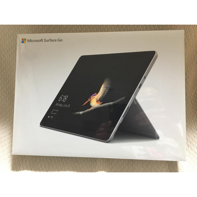 新品未開封！純正タイプカバー付！Surface Go 1824 - タブレット