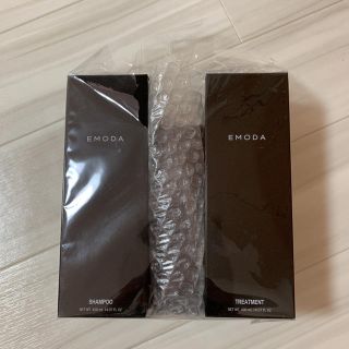 エモダ(EMODA)のEMODAシャンプー トリートメント ヘアコンク(シャンプー)