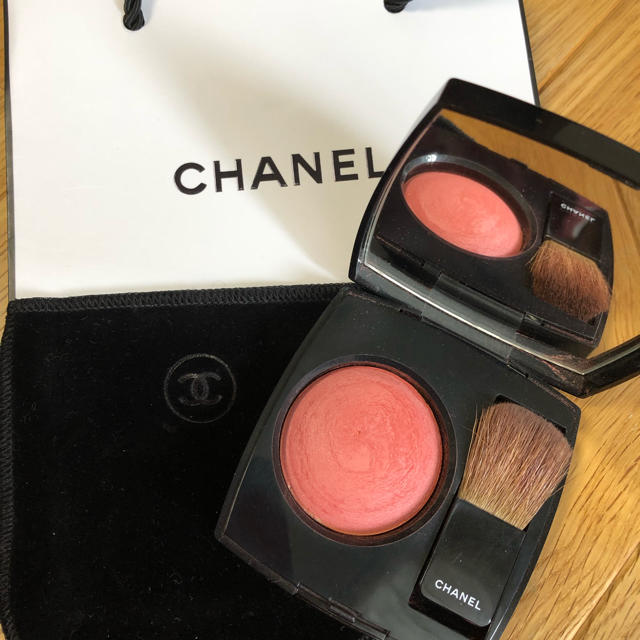 CHANEL - CHANEL チークの通販 by マリ's shop｜シャネルならラクマ