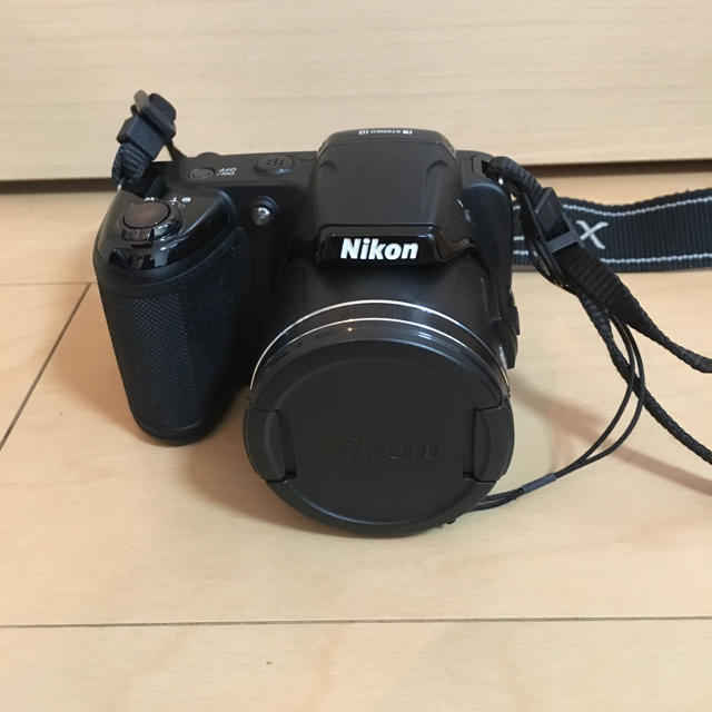 NIKON クールピクスL8101614万画素レンズ