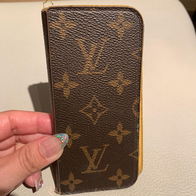 LOUIS VUITTON - ルイヴィトン iPhoneケースの通販