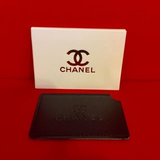 シャネル(CHANEL)のCHANEL カードケース 新品(名刺入れ/定期入れ)