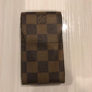 ルイヴィトン(LOUIS VUITTON)のルイヴィトンシガレットケース(その他)