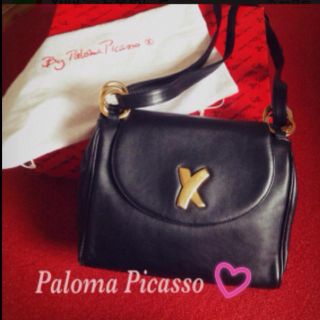 【最終値下】Paloma Picasso(ショルダーバッグ)