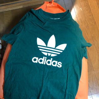 アディダス(adidas)のアディダス Tシャツ(Tシャツ(半袖/袖なし))