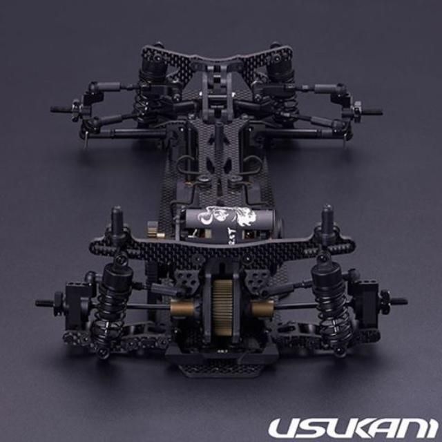 Usukani PDSH 1/10 RWD ドリフトカー　送料無料