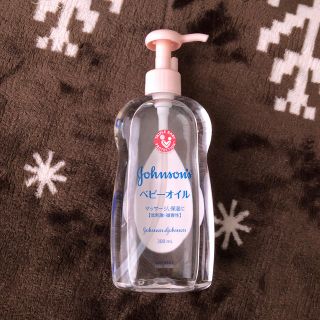 ジョンソン(Johnson's)のジョンソン ベビーオイル(ボディオイル)