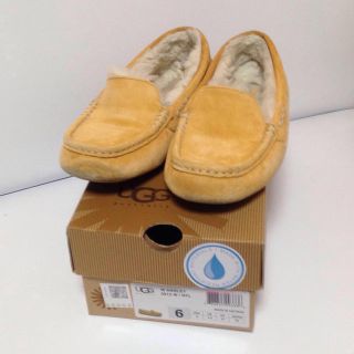 アグ(UGG)のUGG australia☆ANSLEY(スリッポン/モカシン)