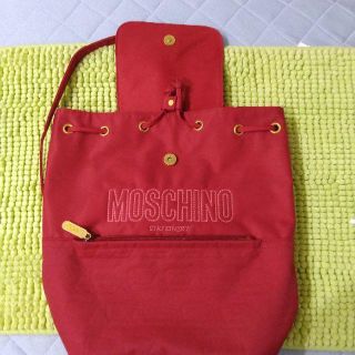 モスキーノ(MOSCHINO)の愛様専用　MOSCHINOリュック(リュック/バックパック)