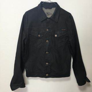 ヌーディジーンズ(Nudie Jeans)のtottyさま専用　　nudie JeAns デニムジャケット(Gジャン/デニムジャケット)