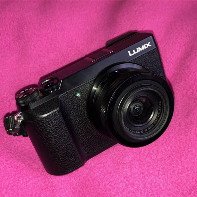 LUMIX DCM-GX7MK2 標準ズームレンズセット - ミラーレス一眼