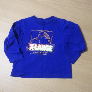 エクストララージ(XLARGE)のエクストララージ 95 ロンTシャツ(Tシャツ/カットソー)