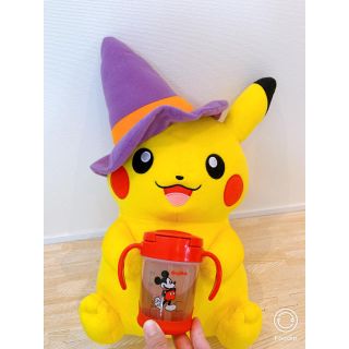 ポケモン(ポケモン)のピカチュウ ぬいぐるみ(ぬいぐるみ)