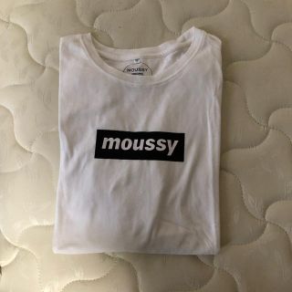 マウジー(moussy)のmoussy/ロンT(Tシャツ(長袖/七分))