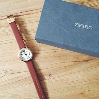 セイコー(SEIKO)の限定価格♡ 新品 SEIKO腕時計(腕時計)