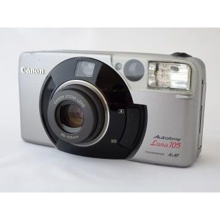 キヤノン(Canon)のCanon Autoboy Luna 105 AiAF 【動作品】(フィルムカメラ)