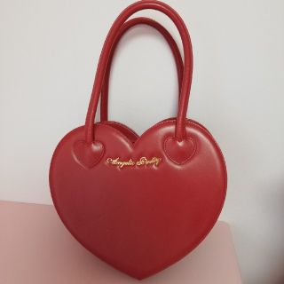 Whip Heart Tote Bag (2024) by Angelic Pretty