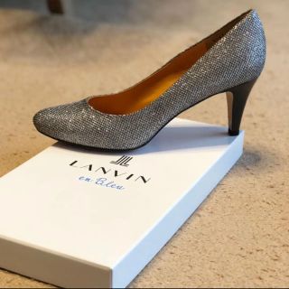 ランバンオンブルー(LANVIN en Bleu)のウェディングシューズ ランバンオンブルー(ハイヒール/パンプス)