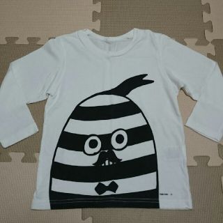 ネネット(Ne-net)のNe-net ネネット よこしまさん ロンＴ 長袖 M 100~110 (Tシャツ/カットソー)