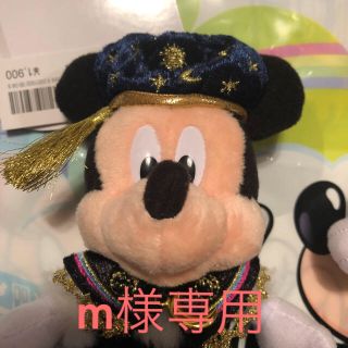 ディズニー(Disney)のm様専用 18thディズニーシー ミッキー(キャラクターグッズ)