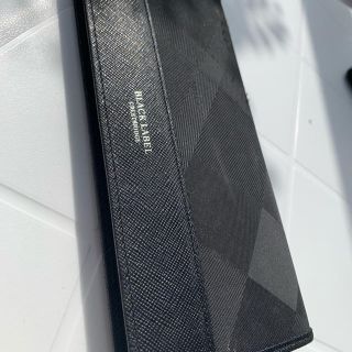 ブラックレーベルクレストブリッジ(BLACK LABEL CRESTBRIDGE)のBLACKLABEL長財布(長財布)