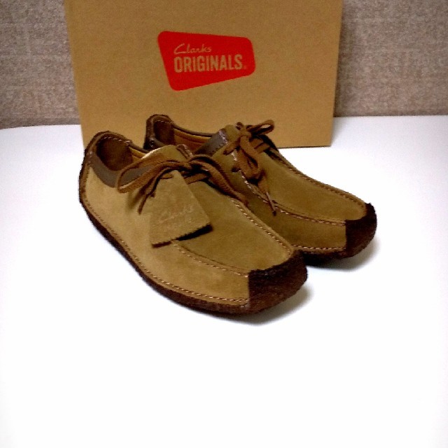 Clarks(クラークス)の 新品 clarks ナタリー 3 1/2  22.5～23位 レディースの靴/シューズ(スリッポン/モカシン)の商品写真