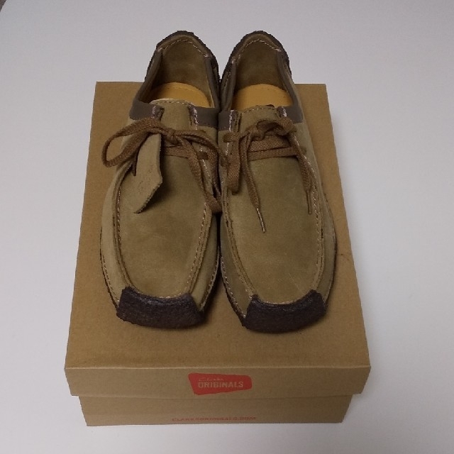 Clarks(クラークス)の 新品 clarks ナタリー 3 1/2  22.5～23位 レディースの靴/シューズ(スリッポン/モカシン)の商品写真