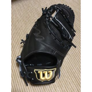 ウィルソン(wilson)のウィルソン ソフトボール用ファーストミット(グローブ)