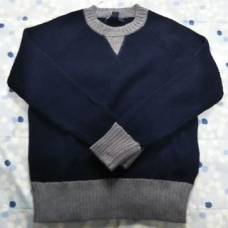 ギャップ(GAP)のGAPKids クルーネックセーター(ニット)