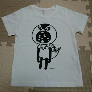 ネネット(Ne-net)のぱん様専用☆Ne-net にゃー Ｔシャツ 100 かもにゃーネネット (Tシャツ/カットソー)