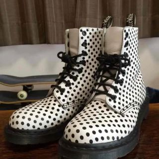 ドクターマーチン ドットの通販 36点 | Dr.Martensを買うならラクマ