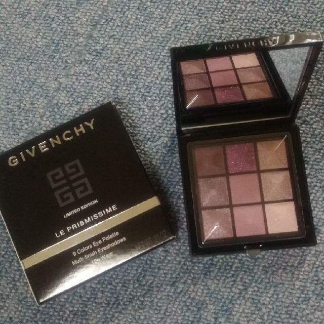 GIVENCHY プリズム イシム アイズ 新品未使用