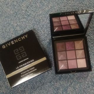 ジバンシィ(GIVENCHY)の新品未使用★ジバンシイ★限定完売 プリズム イシム アイズ No.02(アイシャドウ)