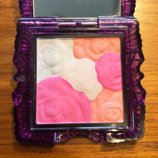 アナスイ(ANNA SUI)のANNA SUI アナスイ ローズチークカラー N 01(チーク)