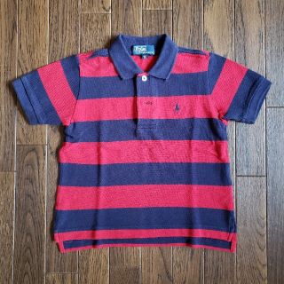 ポロラルフローレン(POLO RALPH LAUREN)のラルフローレン　ベビー半袖ポロシャツ　90(Tシャツ/カットソー)