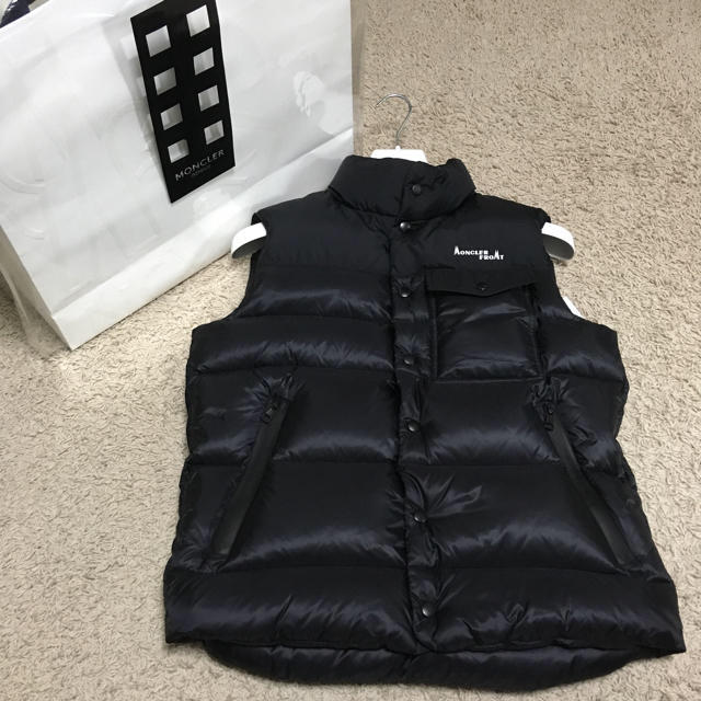 週末値下げ☆north face ☆ダウンベスト☆美品