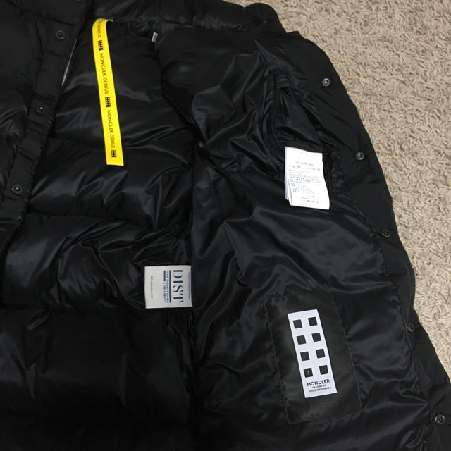 値下げしました モンクレール MONCLER FRAGMENT GENIUS