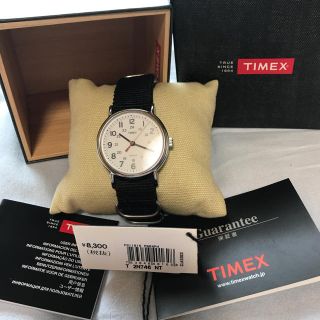 タイメックス(TIMEX)の腕時計 TIMEX 大人気モデル 付属品完備 オマケ付き(腕時計(アナログ))