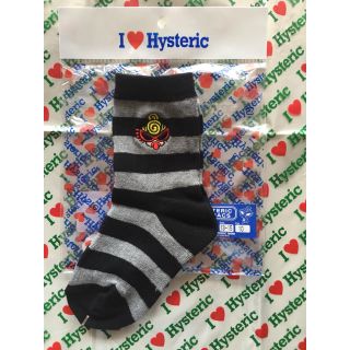 ヒステリックミニ(HYSTERIC MINI)の新品 ヒステリックミニ  靴下 13-15(靴下/タイツ)