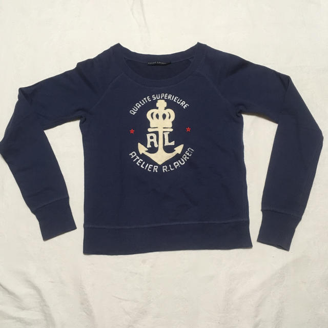 Ralph Lauren(ラルフローレン)のラルフローレン スウェット レディースのトップス(トレーナー/スウェット)の商品写真