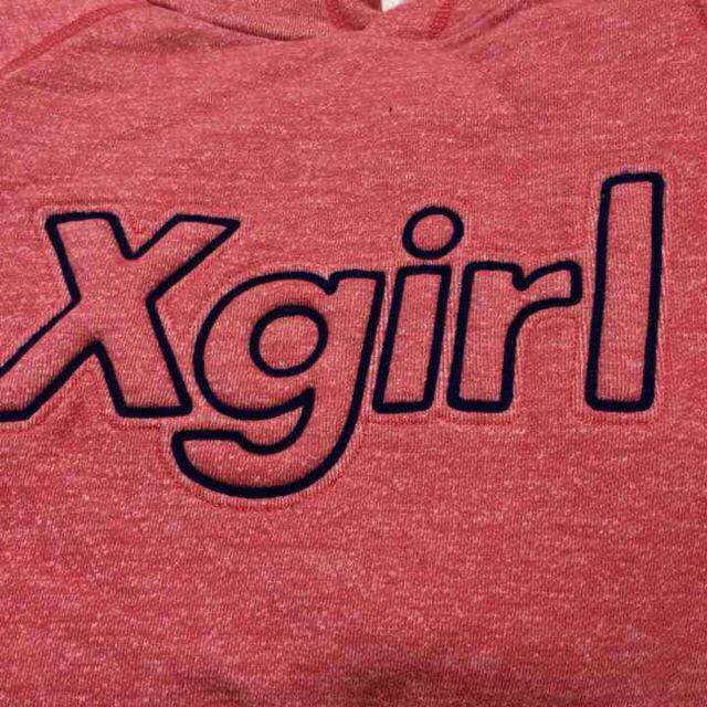 X-girl(エックスガール)の新品♡エックスガール 半袖スウェット レディースのトップス(トレーナー/スウェット)の商品写真